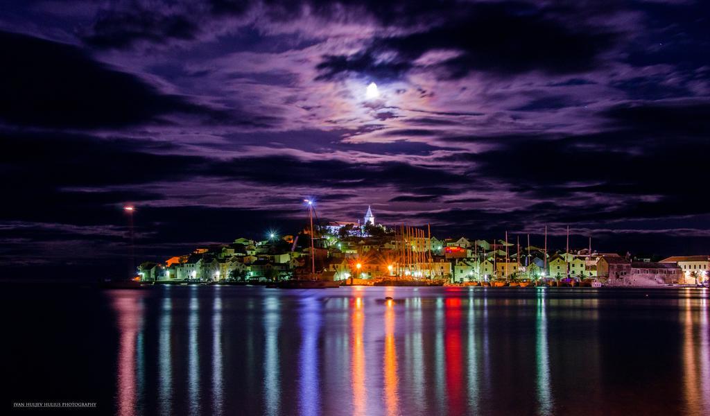 Appartamento Apartman Milena Primošten Esterno foto