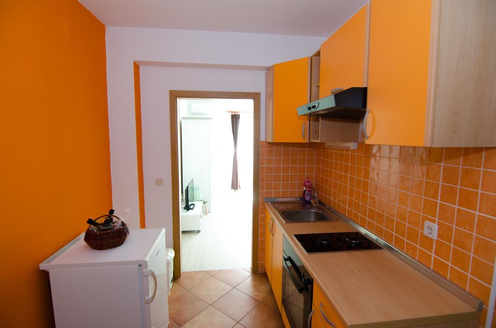 Appartamento Apartman Milena Primošten Esterno foto